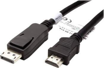 Secomp VALUE adapter cable - DisplayPort