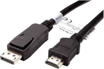 Secomp VALUE adapter cable - DisplayPort