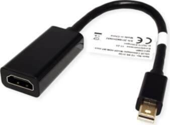 Secomp VALUE adapter - DisplayPort /
