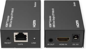 Secomp VALUE HDMI Extender Over Twisted