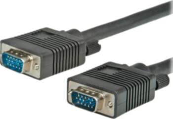 Secomp VALUE VGA cable - 3