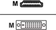 Sharkoon adapter cable - HDMI /