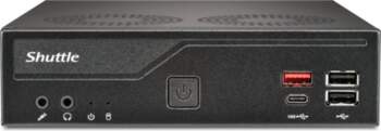 Shuttle Computer Shuttle XPC slim DH810