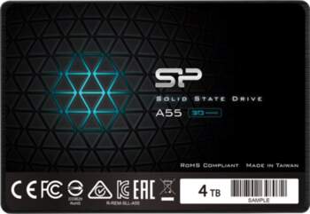 SILICON POWER A55 - SSD -