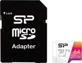 SILICON POWER Elite - flash memory