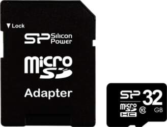 SILICON POWER - flash memory card