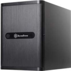 SilverStone Case Storage DS380 - USFF