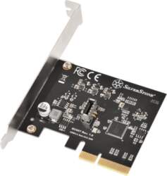 SilverStone ECU07 - USB adapter -