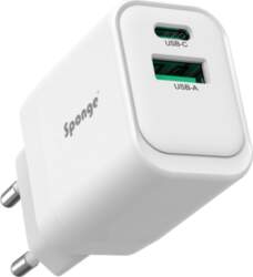 Sponge C1 power adapter - GaN