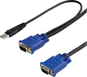 StarTech 10 ft Ultra Thin USB