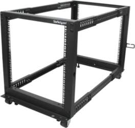 Startech 12U 19" Open Frame Server