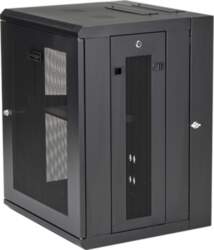 Startech 15U 19" Wall Mount Network