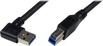 StarTech 1m Black SuperSpeed USB 3