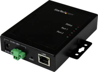 Startech 2 Port Serial-to-IP Ethernet Device