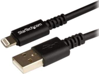 Startech 3m (10ft) Long Black Apple®