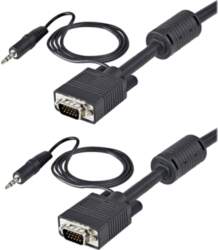 StarTech 5m Coax High Resolution Monitor