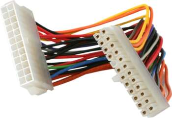 StarTech 8in 24 Pin ATX 2