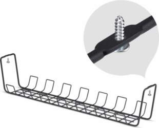 Startech - cable management tray -
