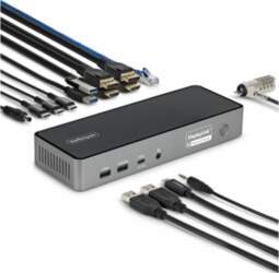 Startech - docking station - USB-C
