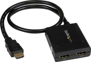 Startech HDMI Cable Splitter - 2