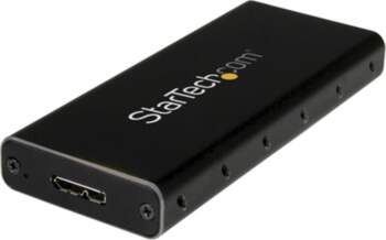 Startech M.2 SSD Enclosure for