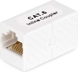 Startech RJ45 Coupler, Inline Cat6 Coupler