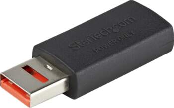 StarTech Secure Charging USB Data Blocker