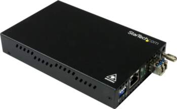 Startech Singlemode (SM) LC Fiber Media