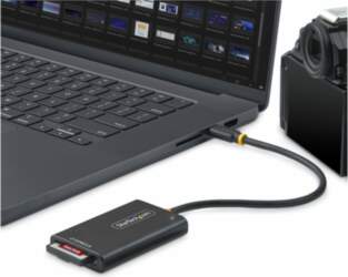 Startech USB-C CFexpress Type B Card