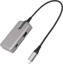 Startech USB C Multiport Adapter, USB-C