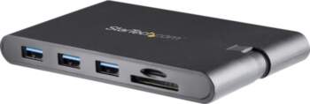 Startech USB C Multiport Adapter, USB