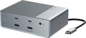 Targus HyperDrive GEN2 - docking station
