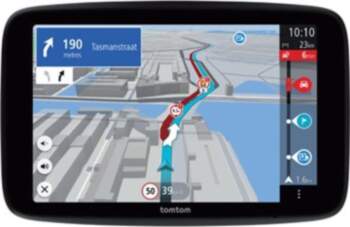 TomTom GO Expert Plus - GPS