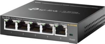TP-Link Easy Smart TL-SG105E - switch