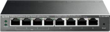 TP-Link Easy Smart TL-SG108PE - switch