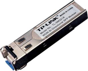 TP-Link TL-SM321A - SFP (mini-GBIC) transceiver