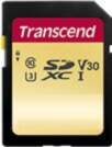 Transcend 500S - flash memory card