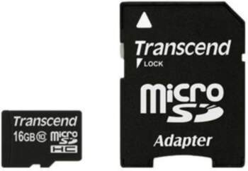 Transcend - flash memory card -
