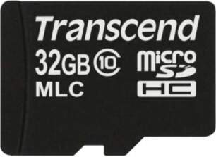 Transcend - flash memory card -