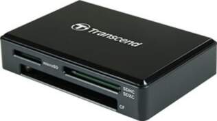 Transcend RDC8 - card reader -