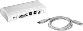 TRENDnet TK 204UK - KVM /