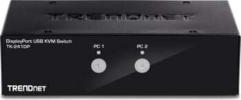 TRENDnet TK 241DP - KVM /