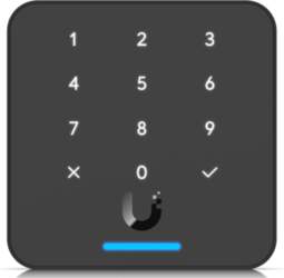 Ubiquiti UniFi Reader Flex - Bluetooth/NFC