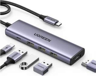 Ugreen - docking station - USB-C