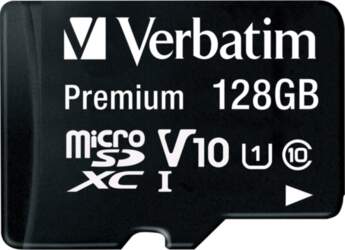 Verbatim Premium - flash memory card