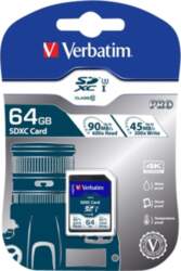 Verbatim PRO - flash memory card