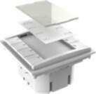 VivoLink button panel VLCP8B