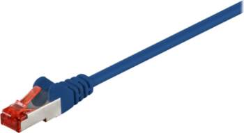 Wentronic patch cable - 15 cm