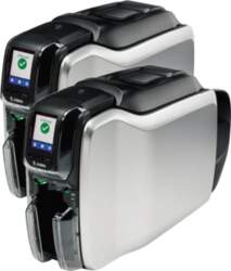 Zebra Technologies Zebra ZC300 - plastic