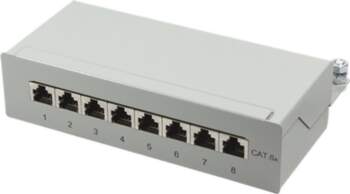 2direct LogiLink Patch Panel Desktop -